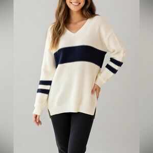 Super Soft Knit Sweater- Oversized